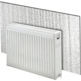 Markaflex 50x100 cm Radyatör Arkalığı Yalıtım Malzemesi