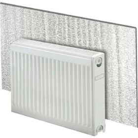 Markaflex 50x100 cm Radyatör Arkalığı Yalıtım Malzemesi