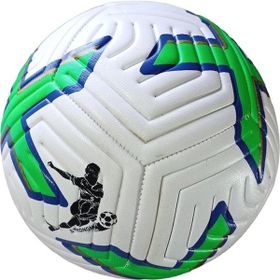 Markahit BSF-022 No 5 Beyaz Yeşil Futbol Topu