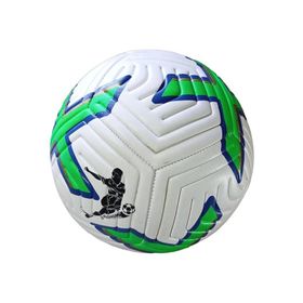 Markahit BSF-022 No 5 Beyaz Yeşil Futbol Topu