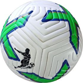 Markahit BSF-022 No 5 Beyaz Yeşil Futbol Topu