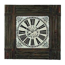 Markakanvas Kare 898 50x50 cm Duvar Saati