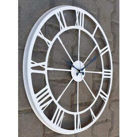 Markakanvas MKS984M Metal Duvar Saati