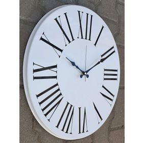 Markakanvas MKS984M Metal Duvar Saati