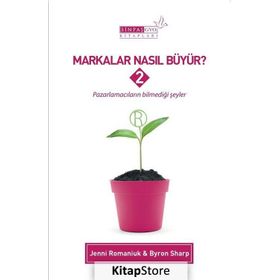 Markalar Nasıl Büyür? - 2 - Byron Sharp Jenni Romaniuk