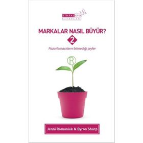 Markalar Nasıl Büyür? - 2 - Byron Sharp Jenni Romaniuk