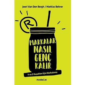 Markalar Nasıl Genç Kalır - Joeri Van Den Bergh