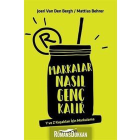 Markalar Nasıl Genç Kalır - Joeri Van Den Bergh