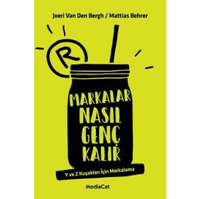Markalar Nasıl Genç Kalır - Joeri Van Den Bergh