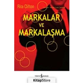 Markalar ve Markalaşma - Rita Clifton
