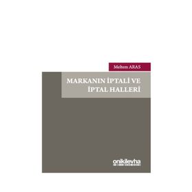 Markanın İptali ve İptal Halleri - Meltem Aras
