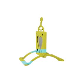 Markapet 10 cm Kalp Şekilli Aynalı Kuş Salıncağı