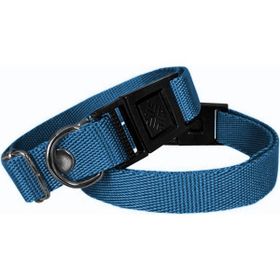Markapet 2 cm Min:30 Max:50 cm Mavi Dokuma Köpek Tasması