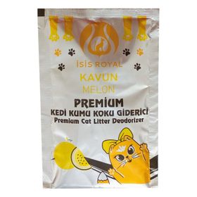 Markapet 25 gr Kavun Kokulu Kedi Kumu Koku Giderici
