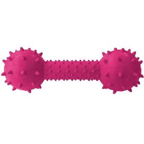 Markapet 4x14 cm Pembe Köpek Oyuncak Halter