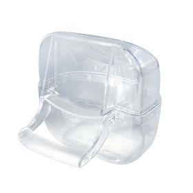 Markapet 8 cm Lüx Oval Kuş Yemliği