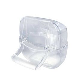 Markapet 8 cm Lüx Oval Kuş Yemliği