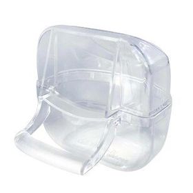 Markapet 8 cm Lüx Oval Kuş Yemliği