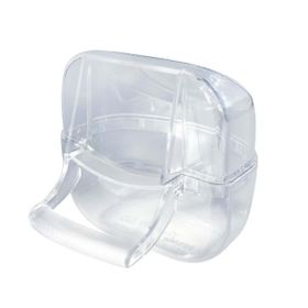 Markapet 8 cm Lüx Oval Kuş Yemliği