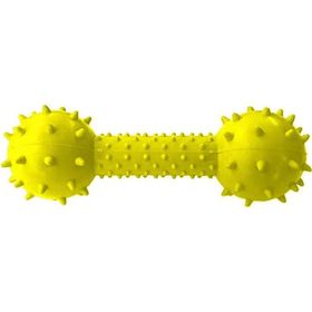 Markapet Köpek 4x14 cm Yeşil Oyuncak Halter