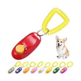 Markapet Renkli Köpek Eğitimi Clicker