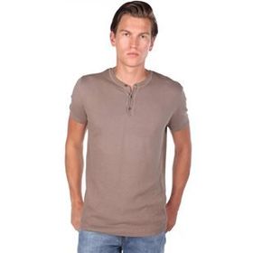 Markapia Bisiklet Yaka Triko Erkek T-Shirt