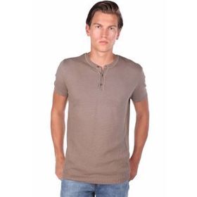 Markapia Bisiklet Yaka Triko Erkek T-Shirt