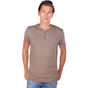 Markapia Bisiklet Yaka Triko Erkek T-Shirt