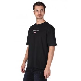 Markapia Erkek Basic Bisiklet Yaka T-Shirt