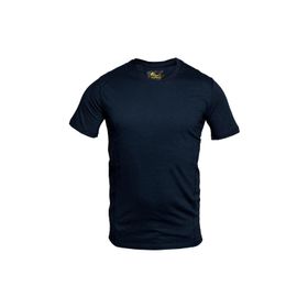 Markapia Erkek Lacivert Bisiklet Yaka T-shirt