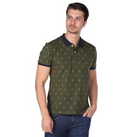 Markapia Erkek Polo Yaka T Shirt