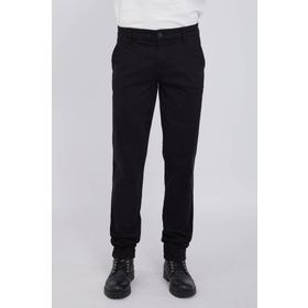 Markapia Erkek Regular Fit Casual Jean Siyah Pantolon