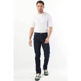 Markapia Erkek Regular Fit Jean Lacivert Pantolon