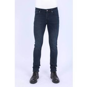 Markapia Erkek Slim Fit Jean Pantolon Lacivert