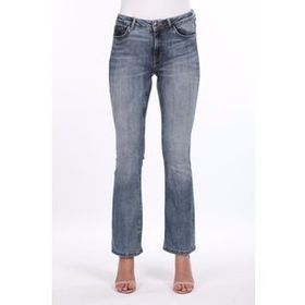 Markapia Geniş Paça Jean Kadın Pantolon