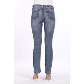 Markapia Geniş Paça Jean Kadın Pantolon
