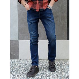 Markapia İndigo Erkek Jean Pantolon