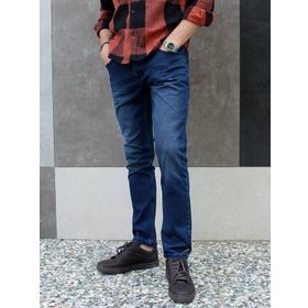 Markapia İndigo Erkek Jean Pantolon