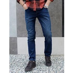 Markapia İndigo Erkek Jean Pantolon