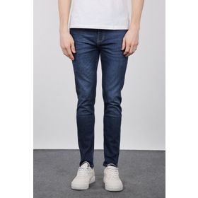 Markapia İndigo Slim Fit Erkek Jean Pantolon