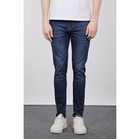 Markapia İndigo Slim Fit Erkek Jean Pantolon