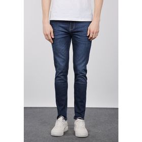 Markapia İndigo Slim Fit Erkek Jean Pantolon