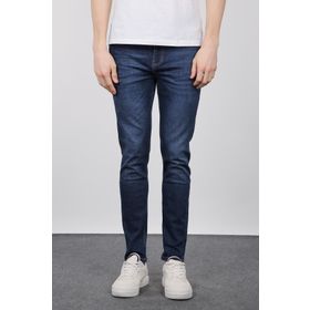 Markapia İndigo Slim Fit Erkek Jean Pantolon