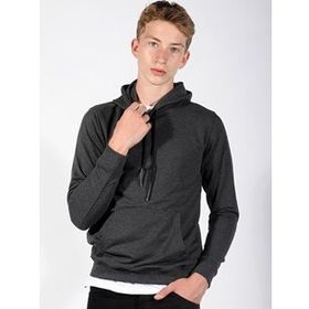 Markapia Kanguru Cepli Kapüşonlu Antrasit Erkek Sweatshirt