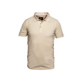 Markapia Polo Yaka Erkek Bej T-Shirt