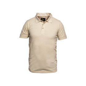 Markapia Polo Yaka Erkek Bej T-Shirt