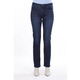 Markapia Yüksek Bel Boyfriend Jean Kadın Pantolon