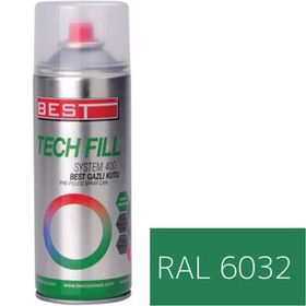 Markasız Ral 6032 Sprey Gazlı Boya