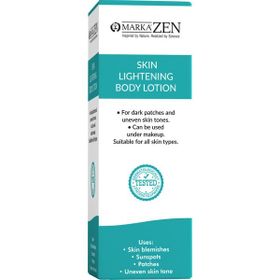 Markazen 100 ml Cilt Beyazlatıcı Losyon