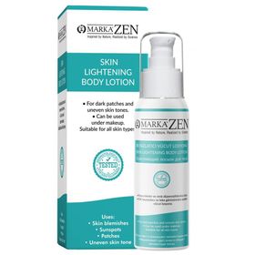 Markazen 100 ml Cilt Beyazlatıcı Losyon